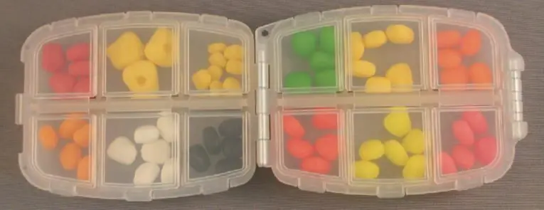 Enterprise Tackle Popup Corn Box Premium