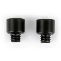 Beperkt Aanbod Fox black label slim weights 5g 2pcs