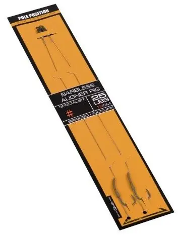 Pole Position Barbless Aligner Rig 6 Nu Kopen