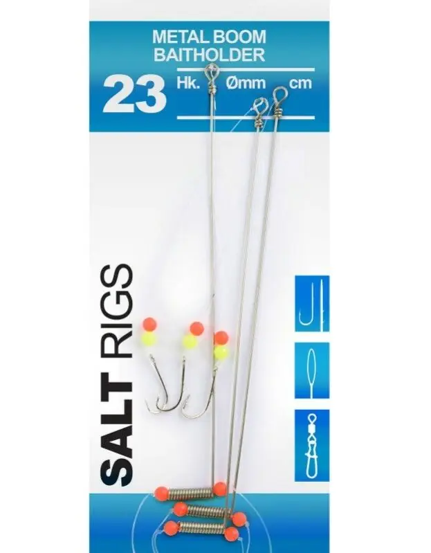 Speciale Aanbieding Spro 23 Salt Rig Metal Boom 6