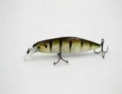 Taipan humpback 83mm US Perch Rechtstreeks Van De Fabrikant