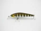 Gereduceerde Prijs Taipan canny minnow 95mm us perch