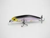 Alleen Vandaag Taipan humpback 83mm natural shad