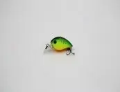Aanbieding Taipan little crank 27mm matte tiger