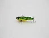 Taipan blade medium 55mm chartreuse tige Goedkoop
