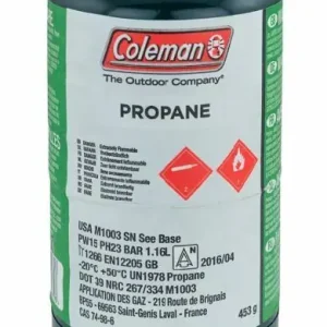 Uitverkoop Coleman propane fuel