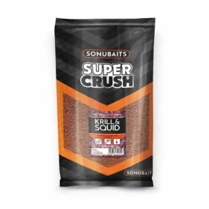 Gecertificeerd Sonubaits Supercrush Krill & Squid 2kg