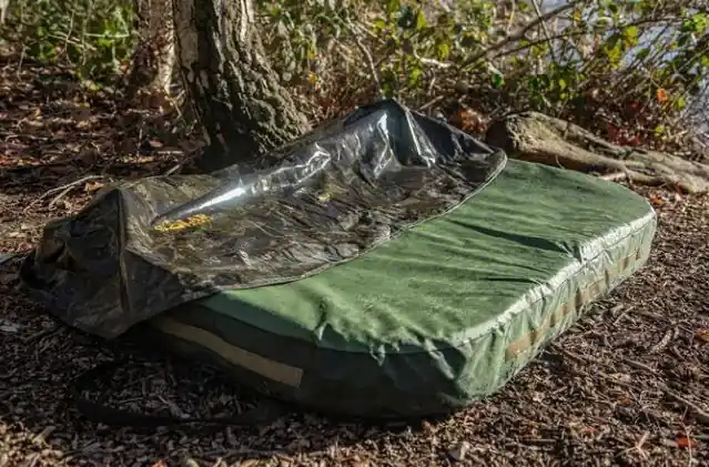 Laatste Versie Solar undercover camo foldable unhooking mat