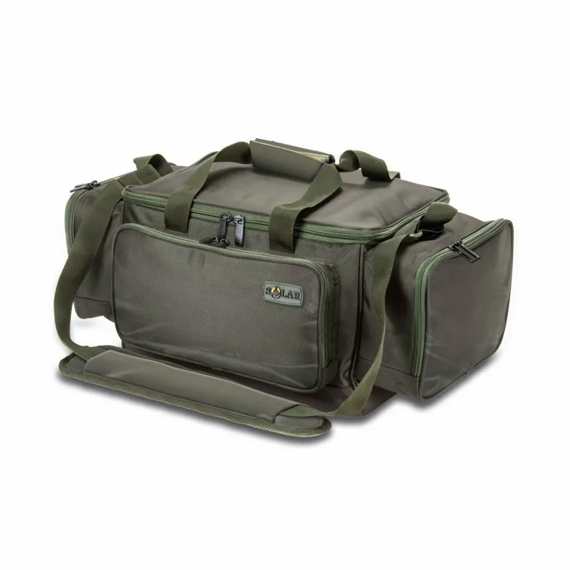 Nieuw Solar Tackle Undercover Green Carryall Medium
