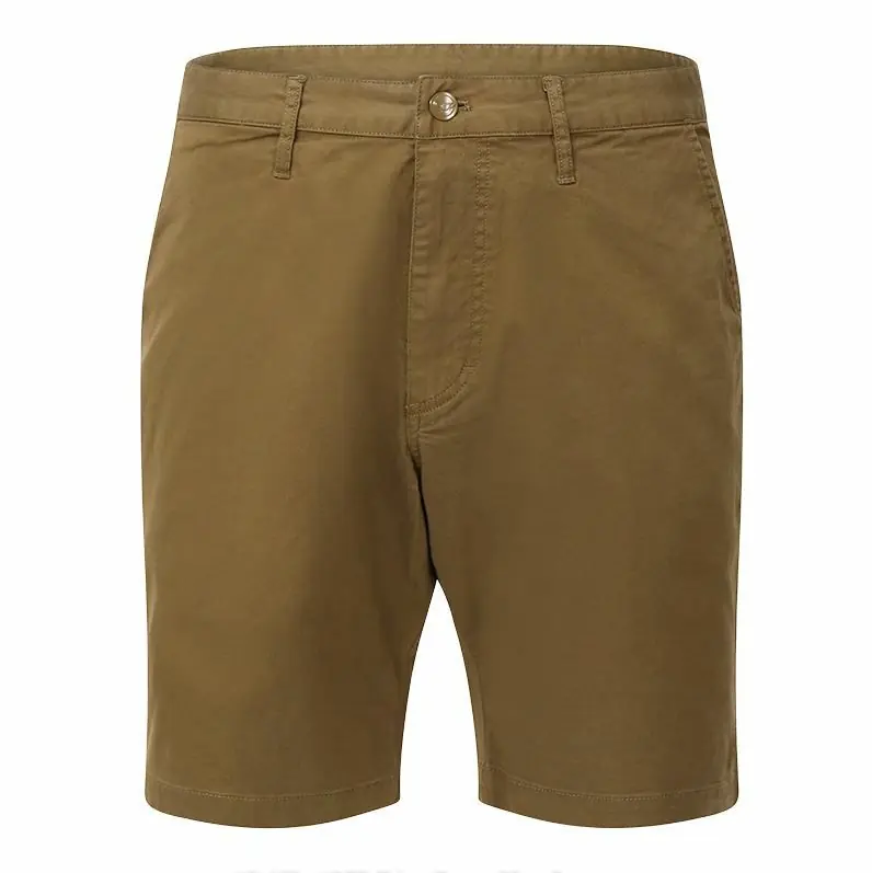 Korda KORE Chino Shorts Olive M Speciale Aanbieding