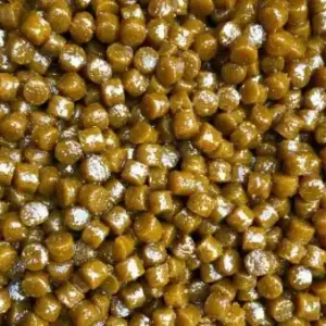 Dukebaits Soft Hookers Yellow Populair