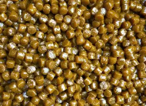 Dukebaits Soft Hookers Yellow Populair
