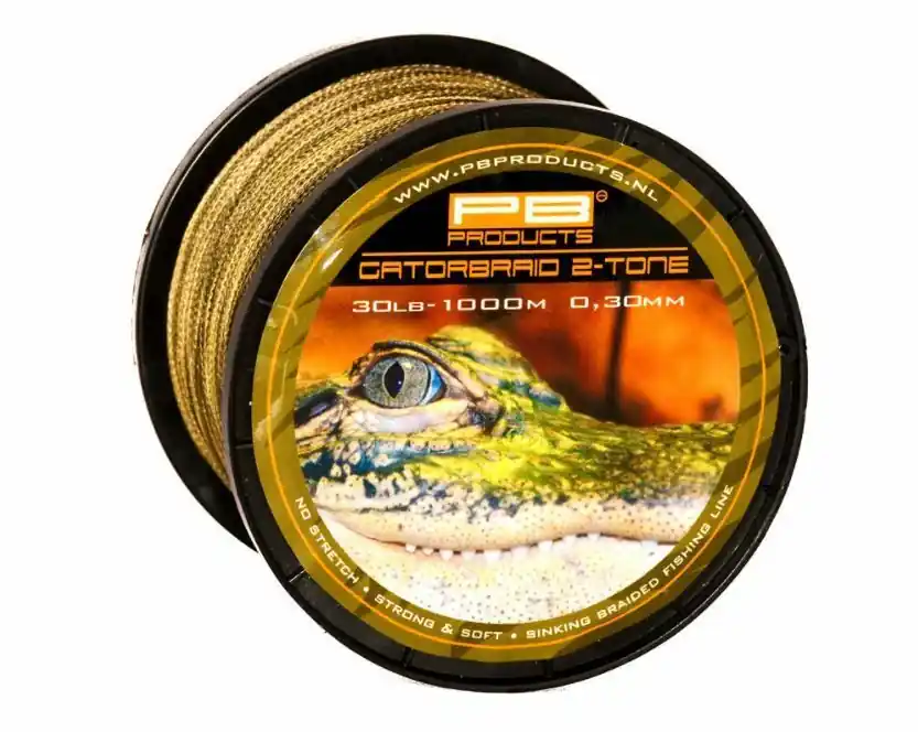 Exclusieve Aanbieding Gator Braid 30/00mm 30lb 1000m