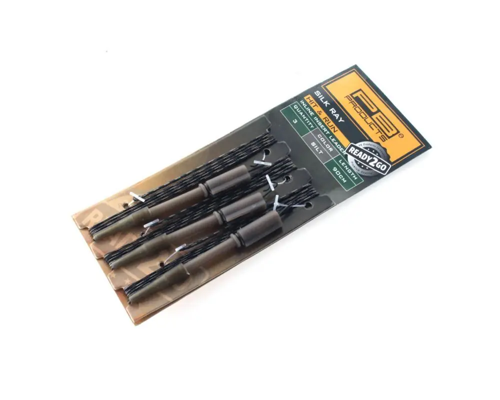 Aanbieding PB Products Ready 2 Go Hit & Run Inline Insert Leader Weed