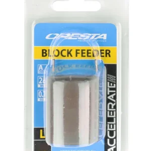 Dagaanbieding Cresta Accelerate Block Feeder Large 40G