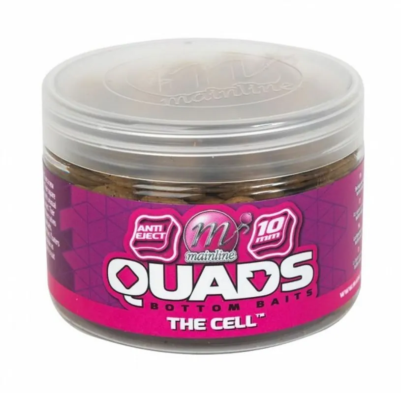 Mainline Quads Hookbait Cell Direct Beschikbaar