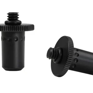 Premium Fox Black Label Quick Release Camera Adaptor