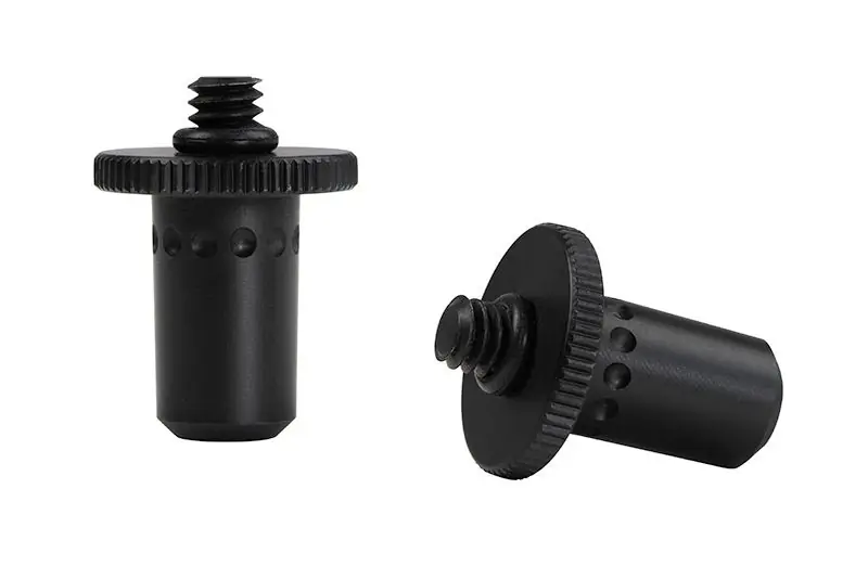 Premium Fox Black Label Quick Release Camera Adaptor