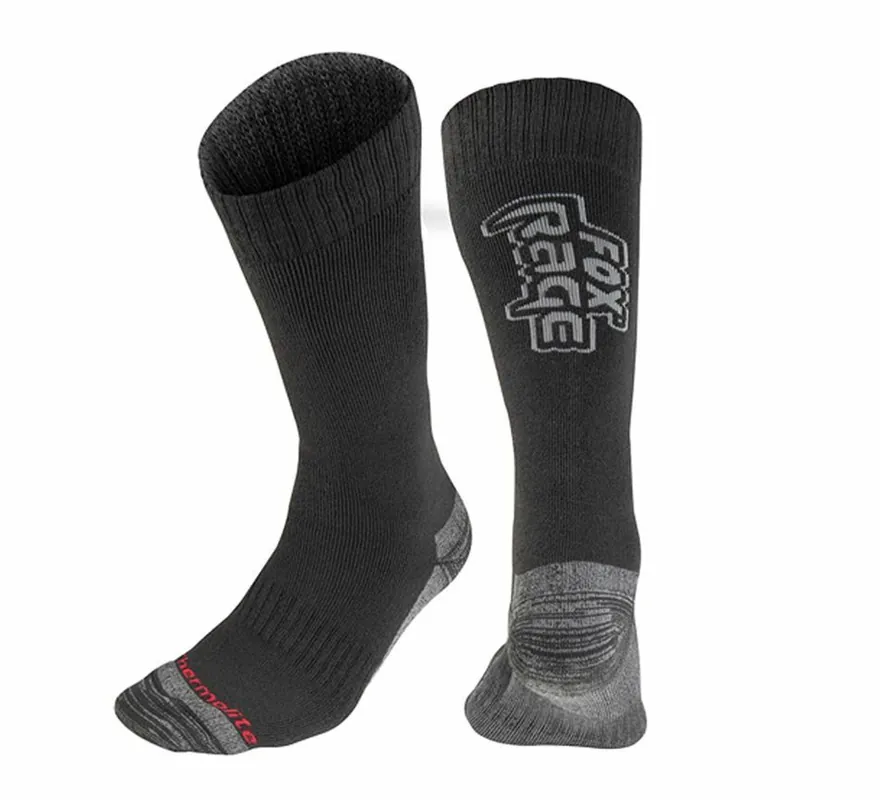 Finale Uitverkoop Fox Rage Thermolite Socks 40-43
