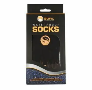 Guru Waterproof Socks Maat 40-43 Lage Kosten