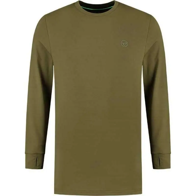 Korda KORE thermal long sleeve shirt L Direct Verzonden
