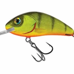 Laatste Kans Salmo Rattlin‘ Hornet 6.5 Hot Perch Floating