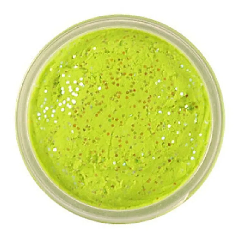 Berkley Powerbait Chartreuse Glitter Rechtstreeks Van De Fabrikant