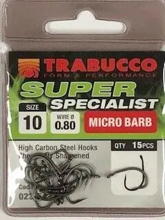 Hete Deal Trabucco Super Specialist Size 10