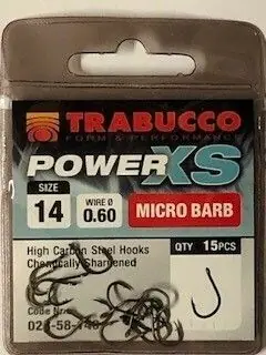 Trabucco Power XS Size 14 Uitverkoop