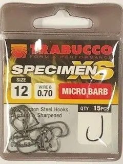 Trabucco Specimen XS Size 12 Laatste Kans