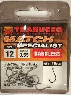 Hete Deal Trabucco Match Specialist Size 12B
