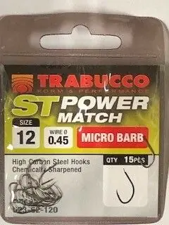 Uitverkoop Trabucco Z/15 St Power Match H 12