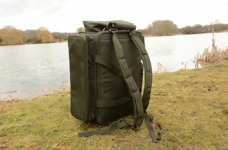 Express Levering Solar Tackle SP Barrow/Ruckbag