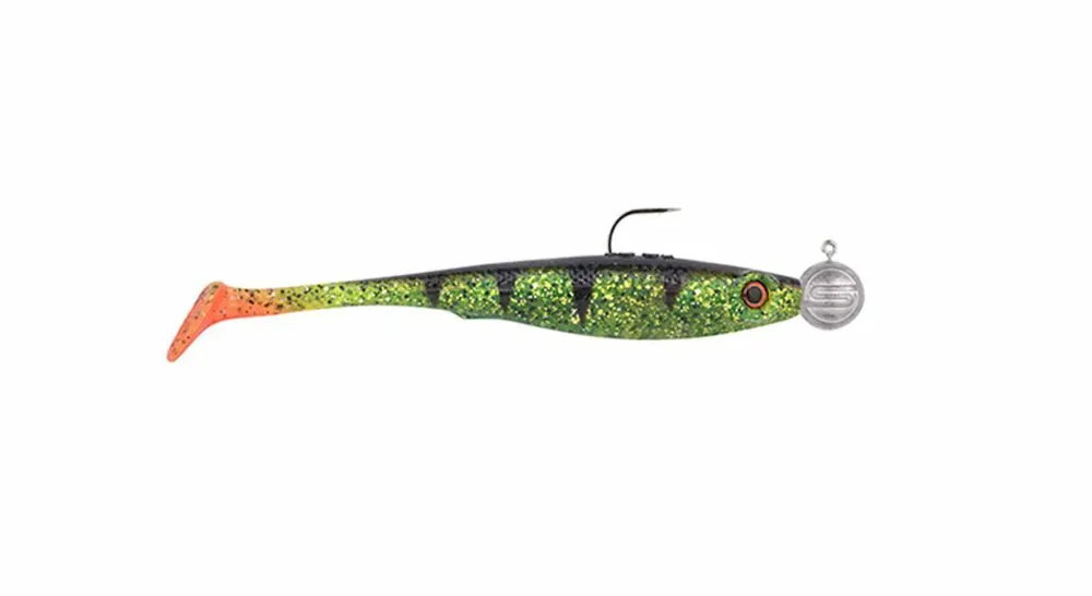 Spro Iris Pop-Eye To Go 10cm 10+14gr UV Perch Premium