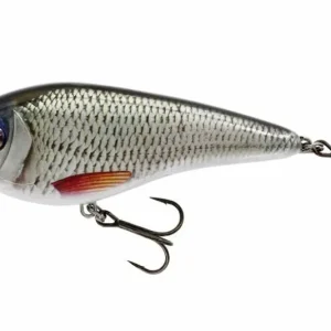 Merkproduct Westin Swim Glidebait 12cm Real Roach Sinking