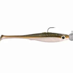 Lage Kosten Spro Iris Pop-Eye To Go 10cm 10+14gr UV Baitfish