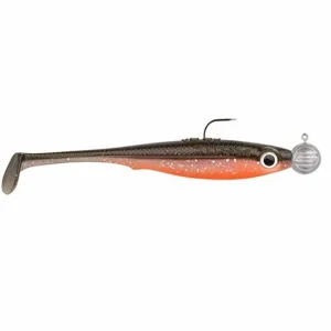 Finale Uitverkoop Spro Iris Pop-Eye To Go 10cm 10+14gr UV Olive