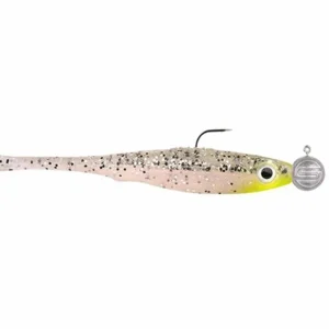 Spro Iris Pop-Eye To Go 8cm 5+7gr UV Salt & Pepper Favoriet