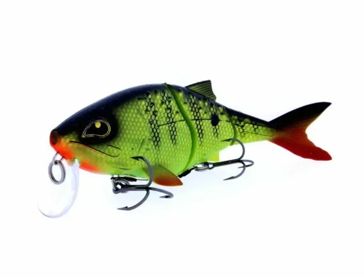 Rozemeijer Sweet Meat 18cm 95gr Green Perch Betaalbaar