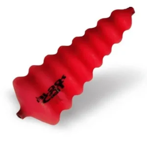Populair Black Cat U-Float Tree 20gr Fluoro Rood