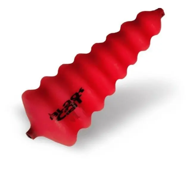 Populair Black Cat U-Float Tree 20gr Fluoro Rood