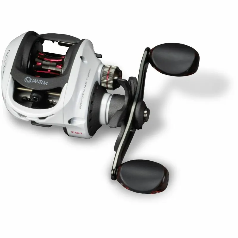 Gereduceerde Prijs Quantum Accurist Baitcast AT101 HPT