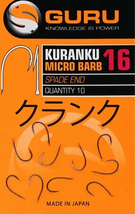 Guru Kuranku Barbed Spade End 16 Lage Kosten