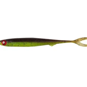 Lage Kosten Fox Rage Ultra UV Slick Finesse 20cm UV Green Pumpkin