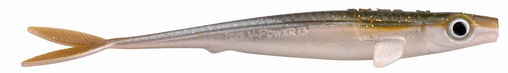 Favoriet Spro Iris V-Power 10cm UV Baitfish