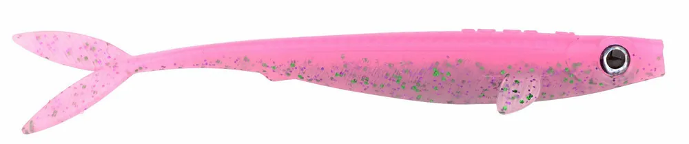Spro Iris V-Power 10cm UV Flamingo Lage Kosten