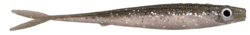 Gratis Retour Spro Iris V-Power 13cm UV Shad