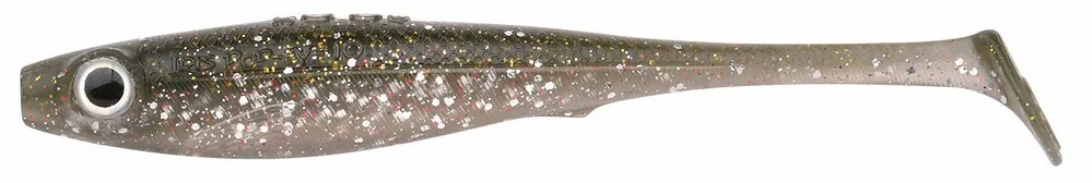 Spro Iris Popeye 10cm UV Shad Exclusieve Aanbieding