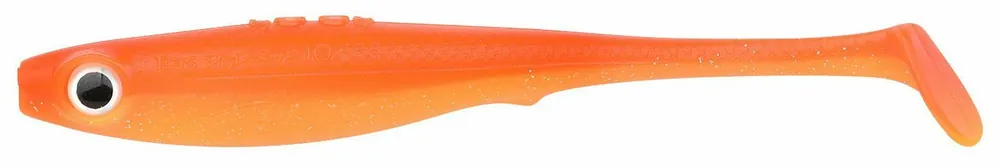 Spro Iris Popeye 10cm UV Sunburst Lage Kosten