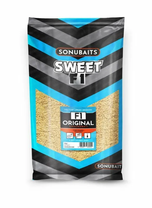 Sonubaits Sweet F1 Original 2kg Laatste Versie